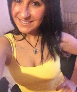 Анкета массажистки Наталья - Фото 1, метро Автозаводская, 30 лет, №23