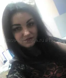 Алена Анкета массажистки Алена - Фото 2, метро Горьковская, 23 года, №28