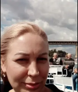 Юлия Анкета массажистки Юлия - Фото 1, метро Автозаводская, 41 год, №5509