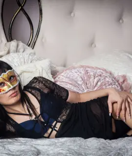 Анкета массажистки Диана - Фото 1, метро Горьковская, 24 года, №609