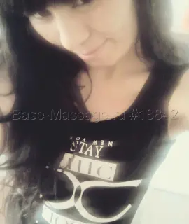 Анкета массажистки Диана - Фото 1, метро Горьковская, 24 года, №609