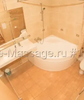 Анкета массажистки Евгения - Фото 1, метро Автозаводская, 32 года, №635