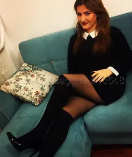 Анна Анкета массажистки Анна - Фото 3, метро Парк Культуры, 25 лет, №659