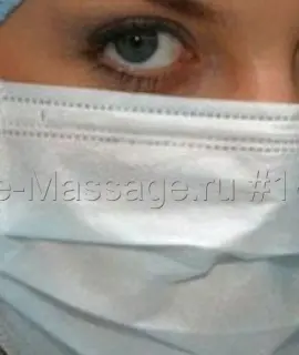 Анкета массажистки Снежанна - Фото 1, метро Горьковская, 32 года, №662